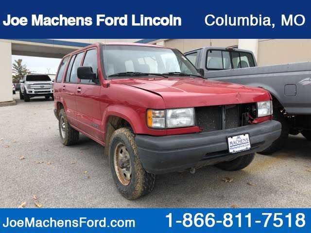 Isuzu Trooper