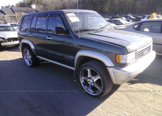 Isuzu Trooper