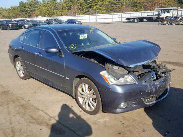 Infiniti M45