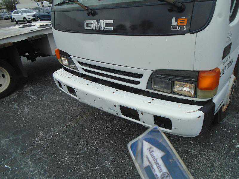 GMC W4