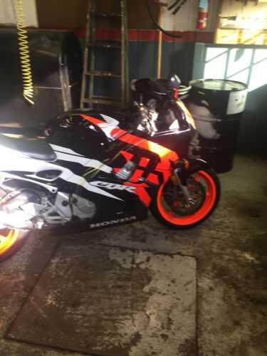 Honda CBR600