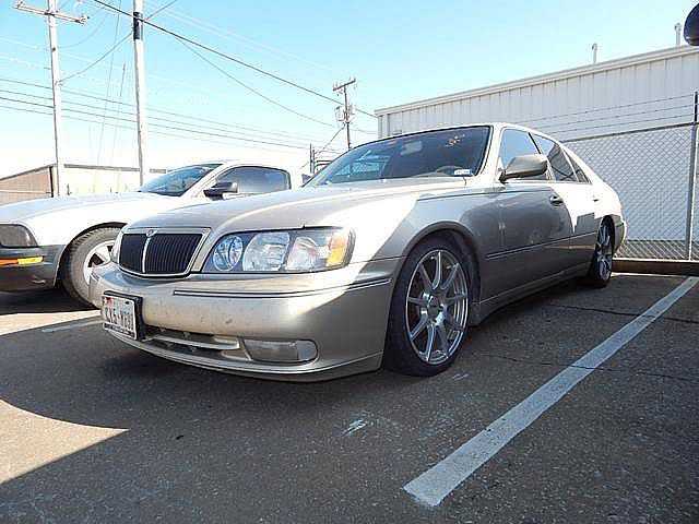 Infiniti Q45