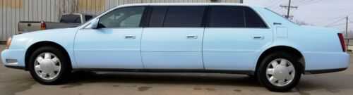 Cadillac Professional Chassis