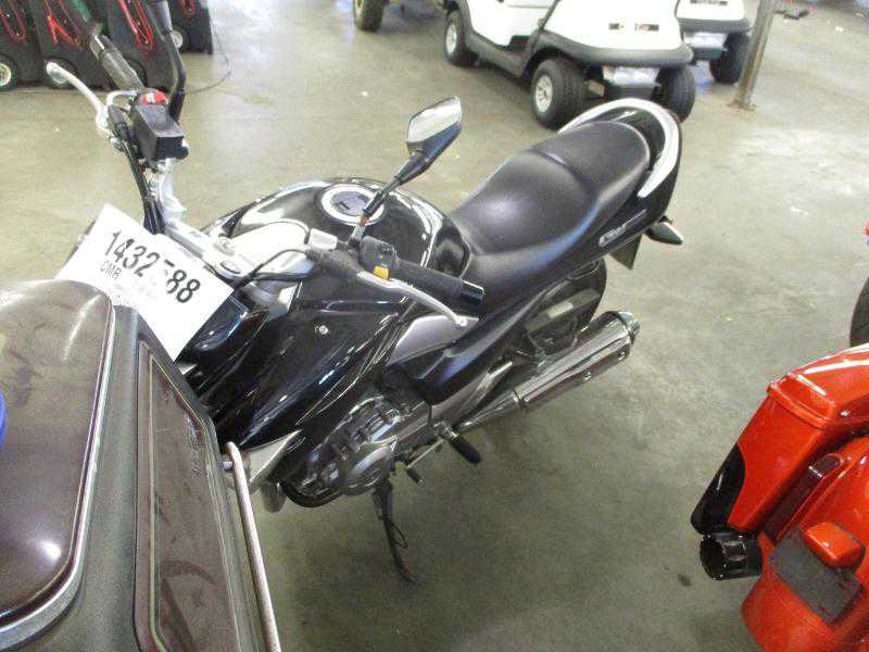 Suzuki GW250L
