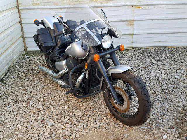 Honda VT750 (Shadow Phantom)