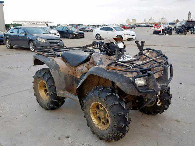 Honda TRX500 (FourTrax Foreman)