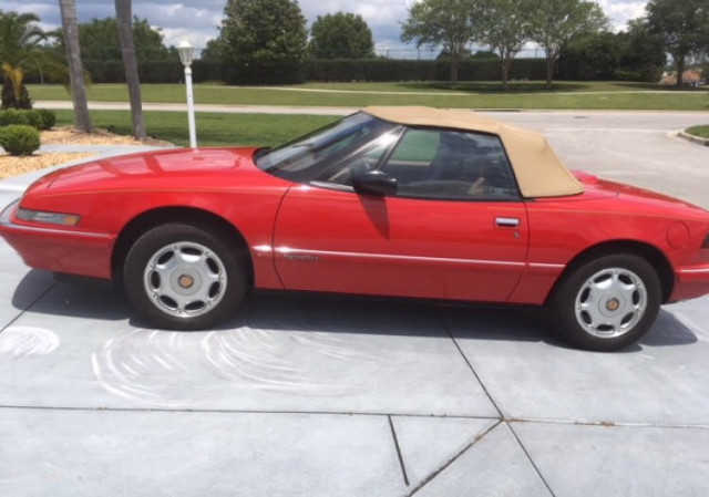 Buick Reatta