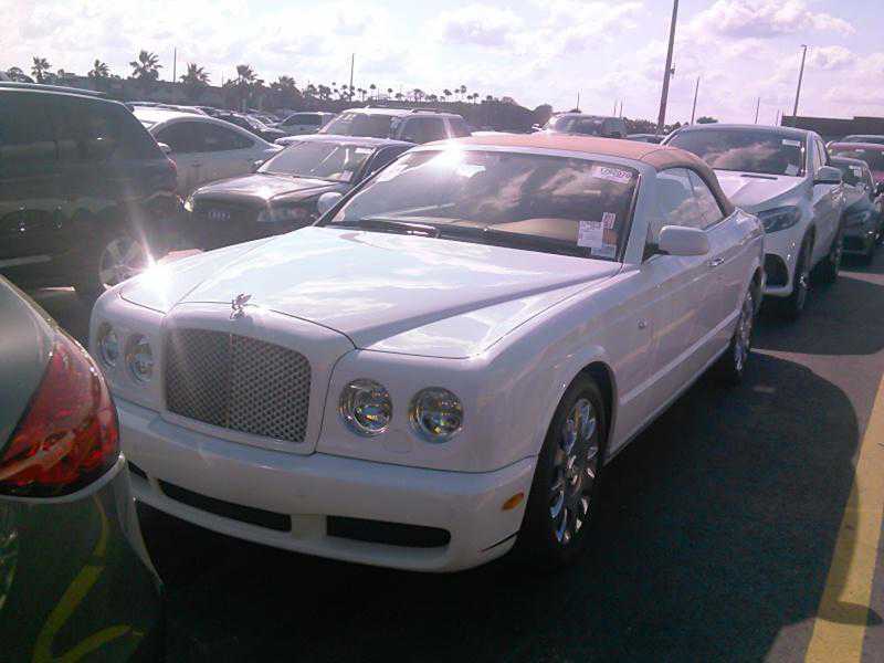 Bentley Azure