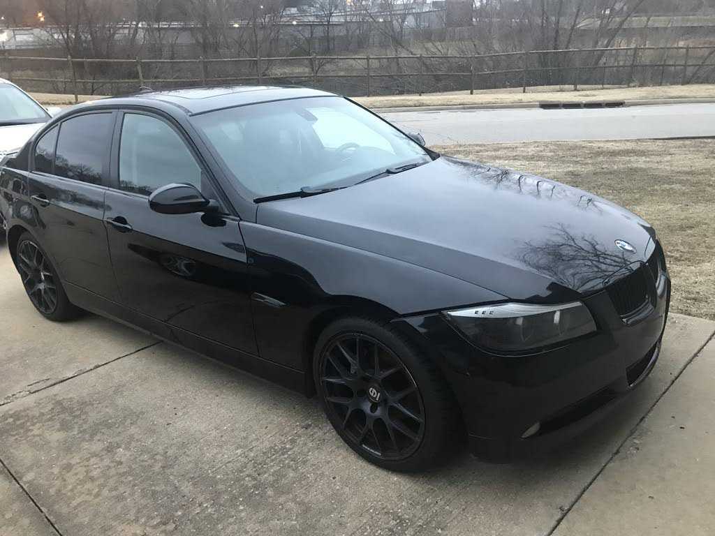 2006 BMW 325i