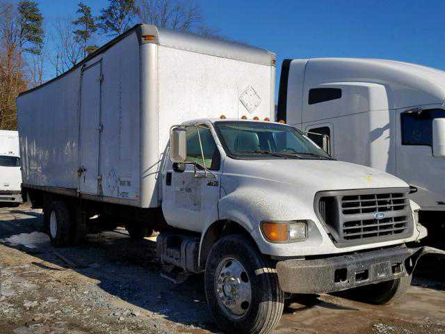Ford F-750
