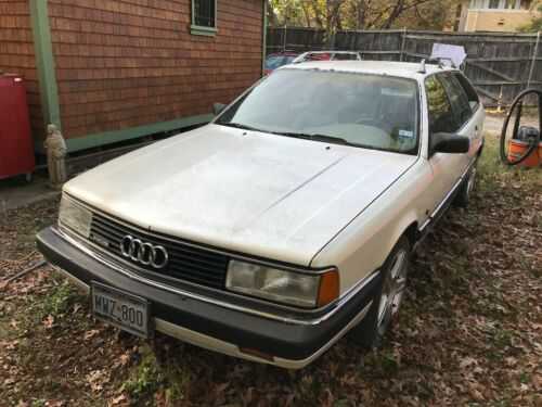 Audi 200