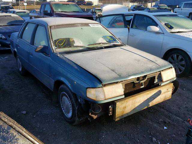 Mercury Topaz
