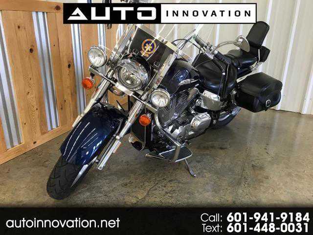 Honda VTX1300R