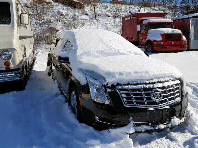 Cadillac Stretch Limousine