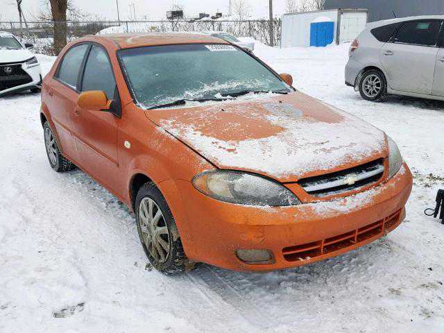 Chevrolet Optra