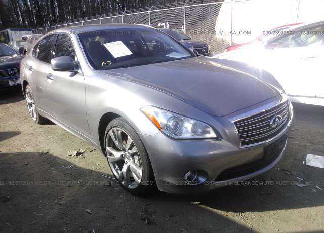 Infiniti M56