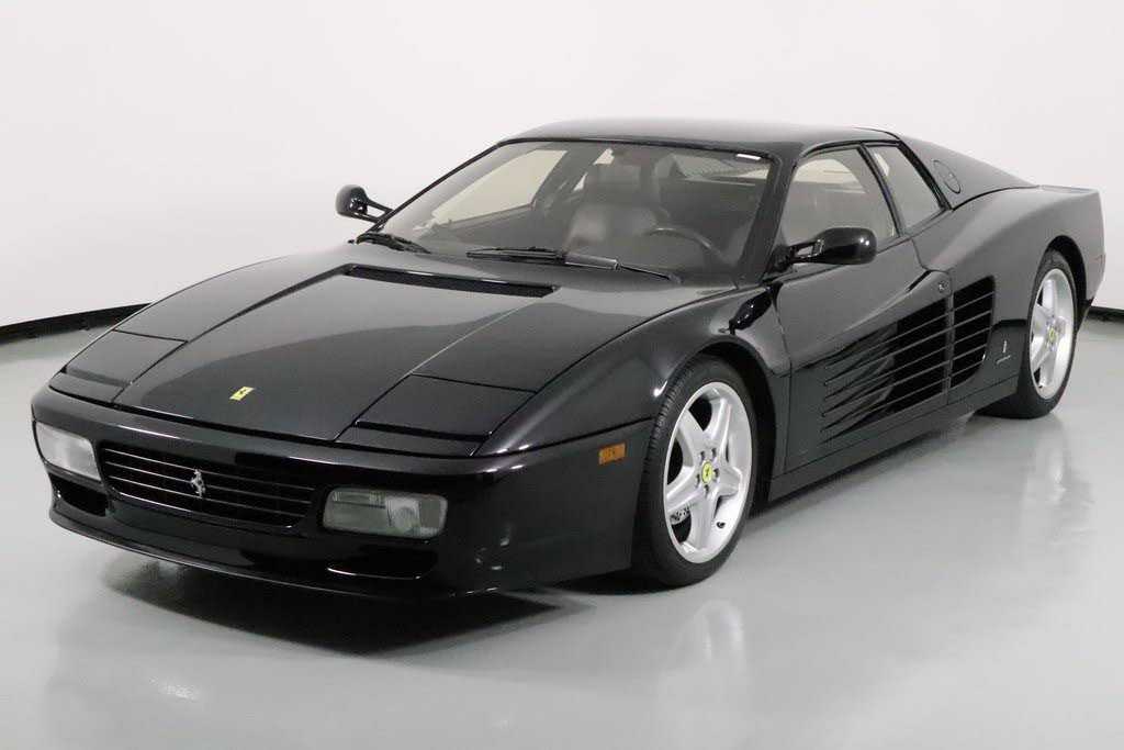 Ferrari Testarossa