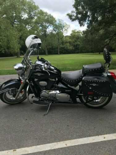 Suzuki VL800CL/VL800L/VL800TL