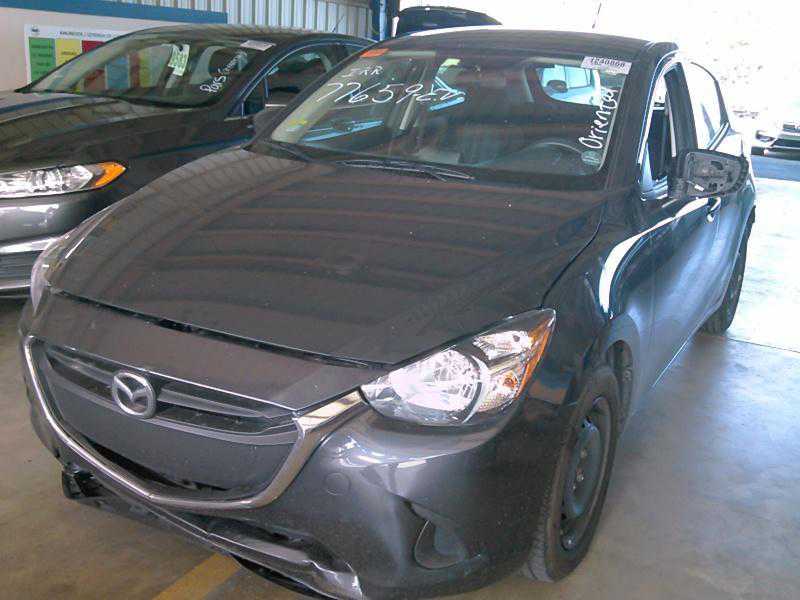 Mazda Mazda2