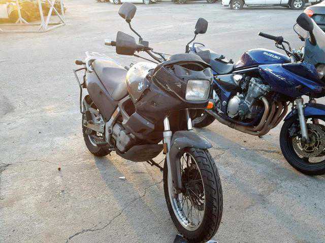 BMW F 650