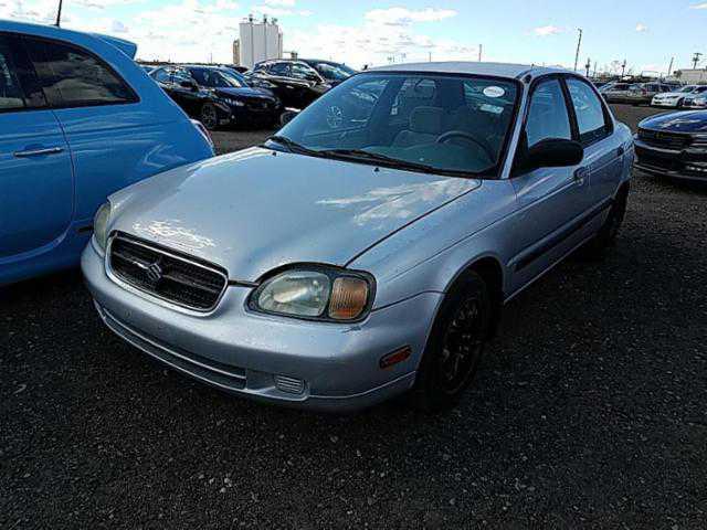 Suzuki Esteem