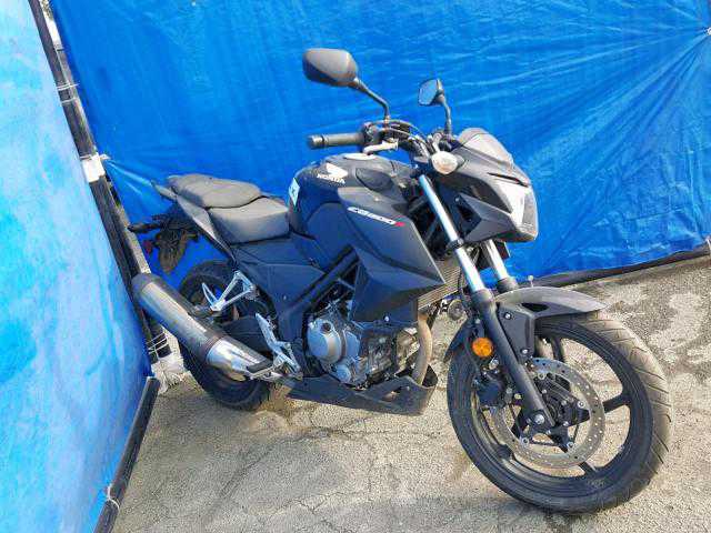 Honda CB300