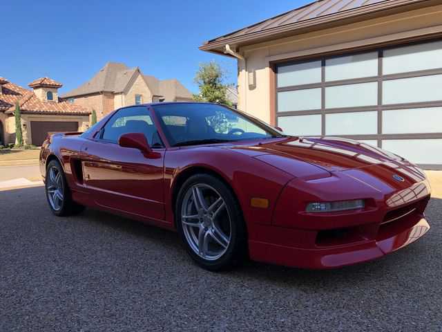 Acura NSX