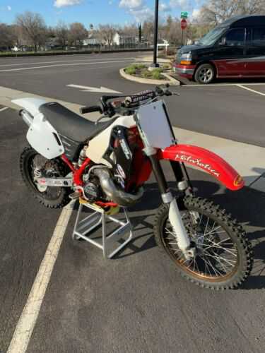 Honda CR500R