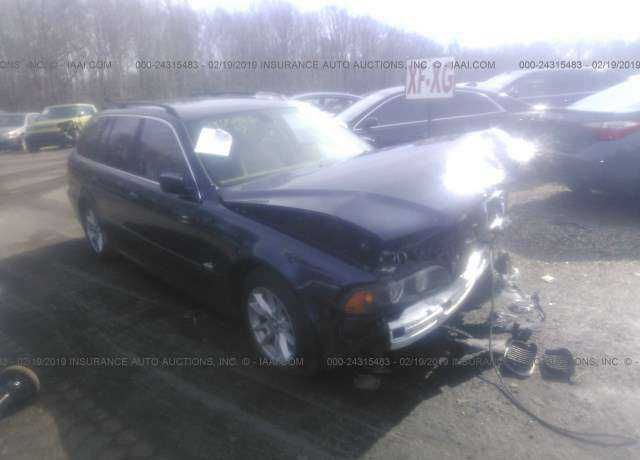 BMW 525iAT
