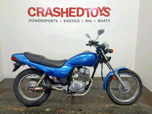 Honda CB250 (Nighthawk)