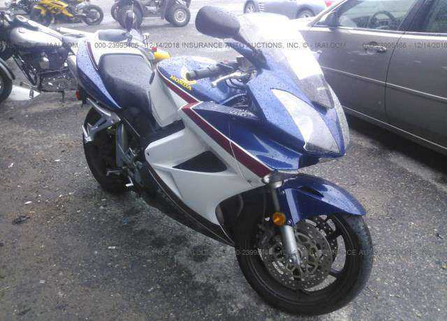 Honda VFR800 (INTERCEPTOR)