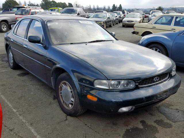 Infiniti J30