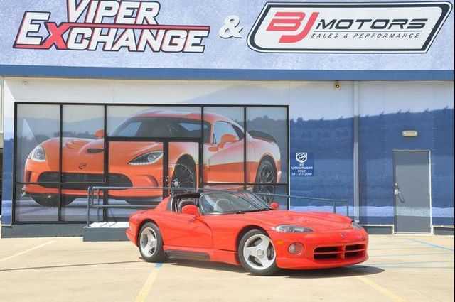 Dodge Viper