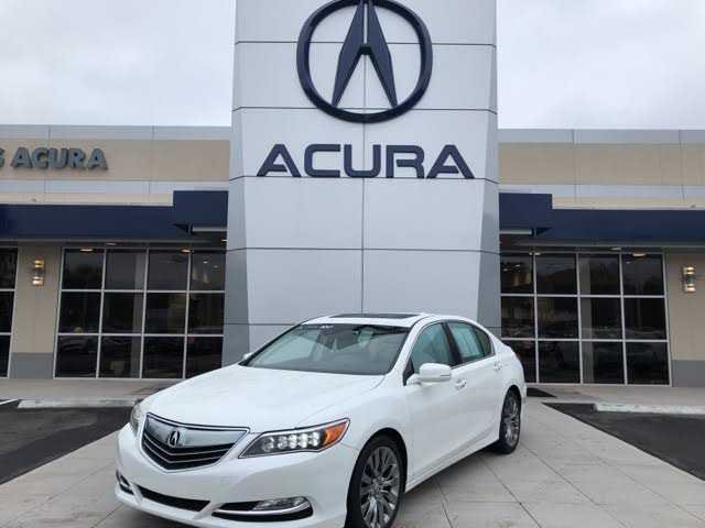 Acura RLX