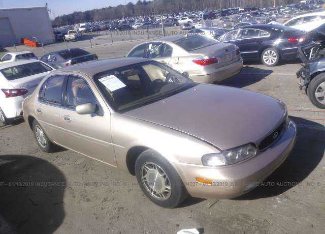 Infiniti J30