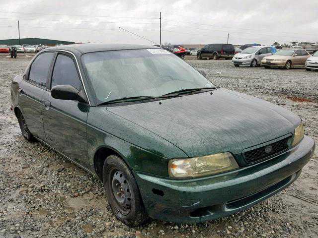 Suzuki Esteem