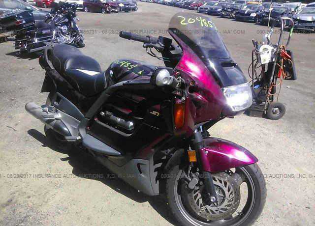 Honda ST1100