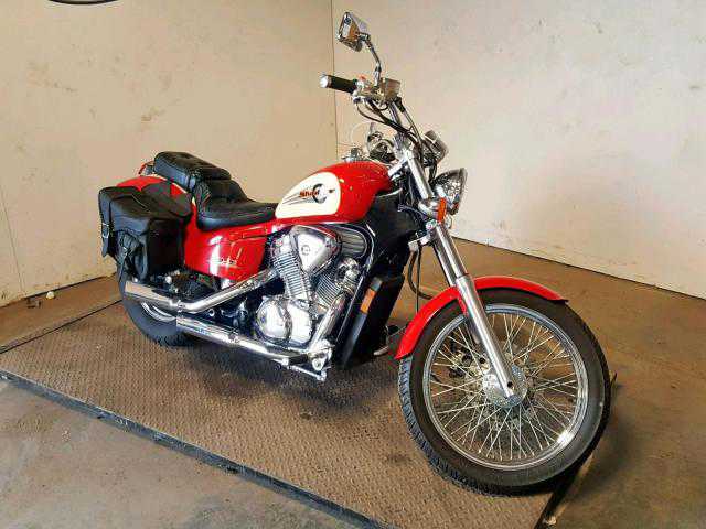 Honda VT600CD (SHADOW VLX DELUXE)