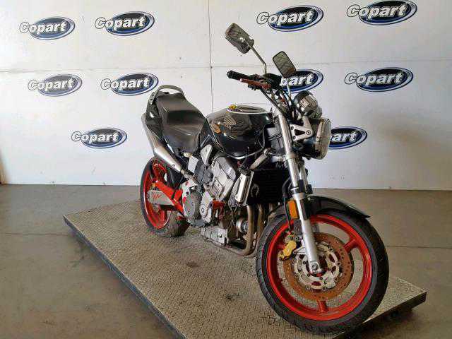 Honda CB900 (919)