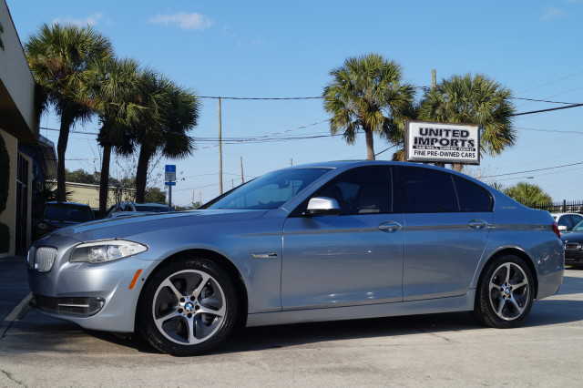 BMW ActiveHybrid 5