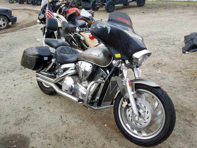 Honda VTX1300C