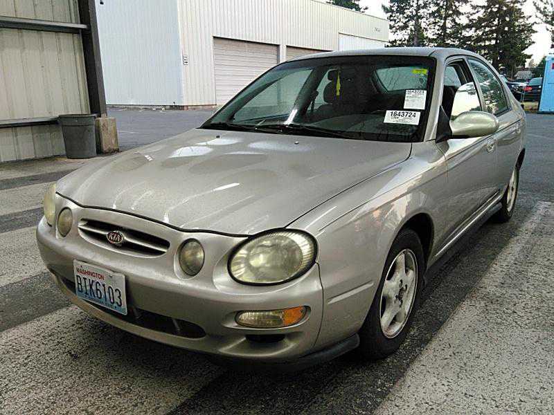 Kia Spectra