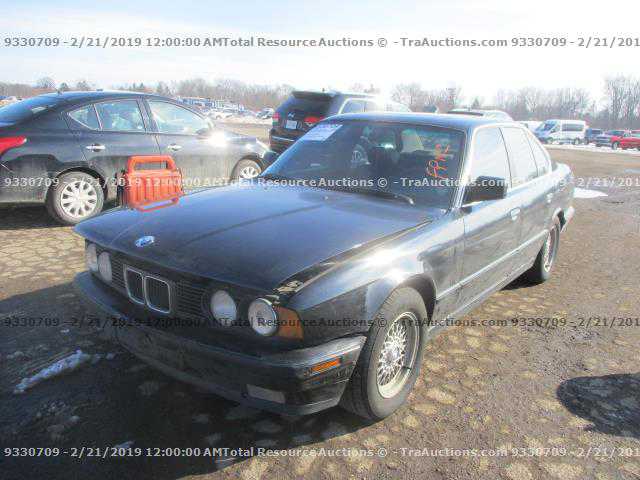 BMW 525i