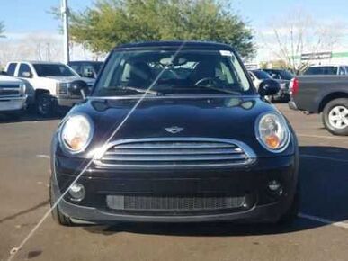 2010 MINI Cooper - VIN Decoder