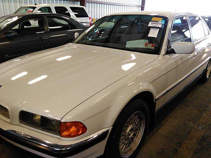BMW 740Li
