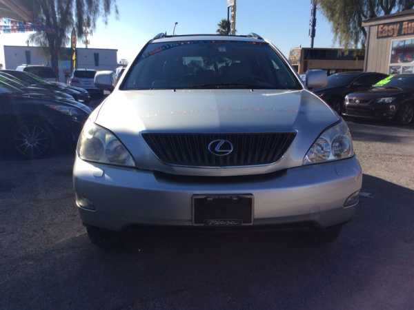 2007 Lexus RX