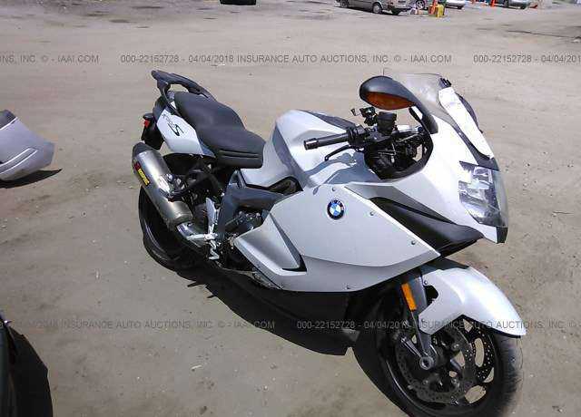 BMW K 1300 S