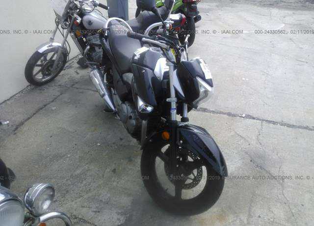 Suzuki GW250L