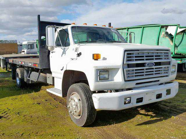 Ford F-600
