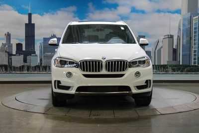 2018 BMW X5